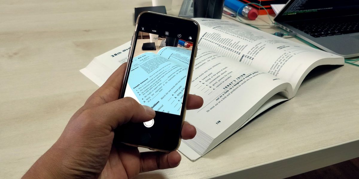 7 najboljih aplikacija za skeniranje mobilnih dokumenata