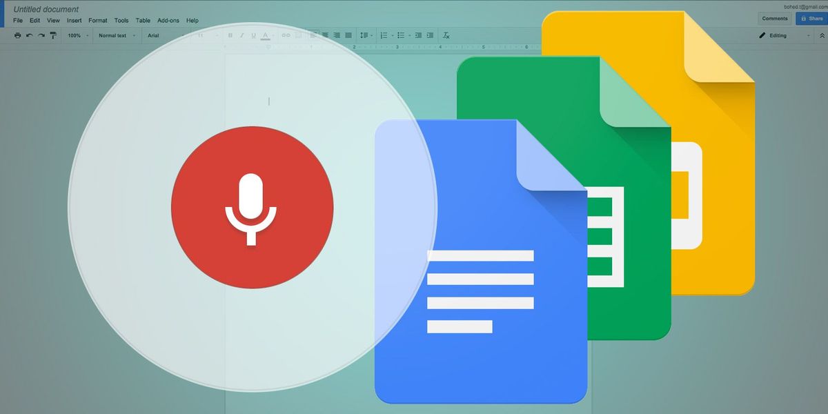Kaip ištaisyti rašymą balsu, kuris neveikia „Google“ dokumentuose