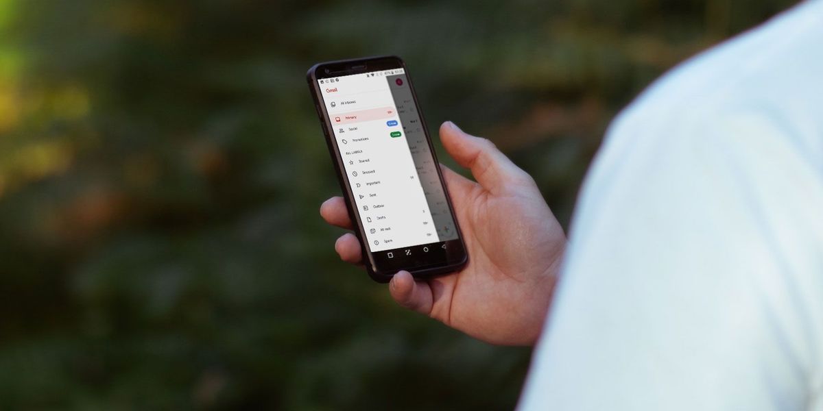 Mestre den nye mobile Gmail med disse 10 tipsene