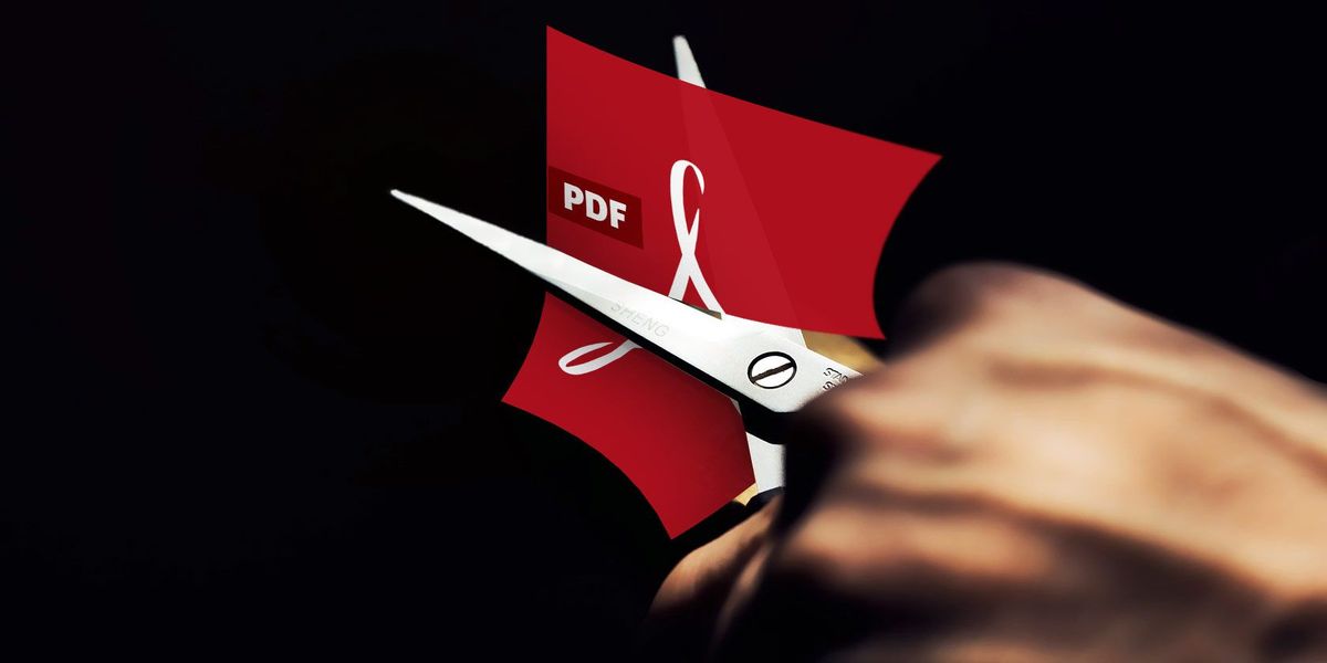 PDF 파일 편집을 위한 5가지 무료 도구