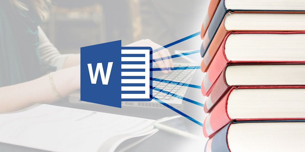 Cách tạo Thư mục chú thích trong Microsoft Word