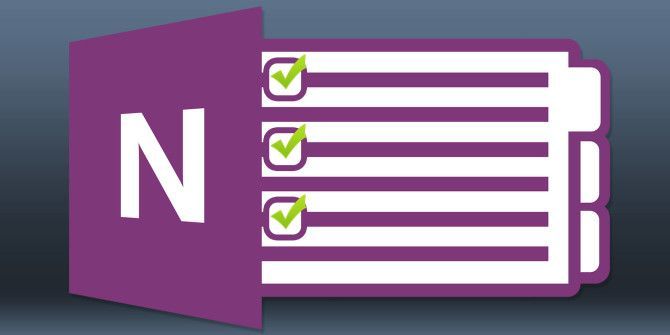 6 näpunäidet Microsoft OneNote'i kasutamiseks oma ülesannete loendina
