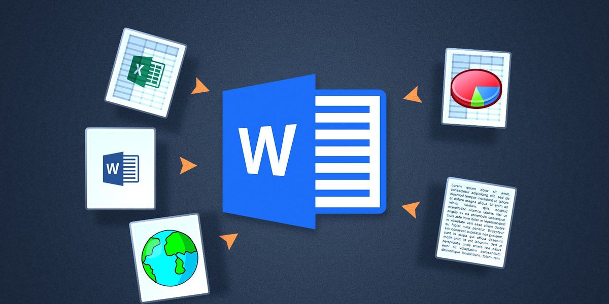 8 εκπληκτικοί τρόποι με τους οποίους μπορείτε να εισαγάγετε δεδομένα στο Microsoft Word