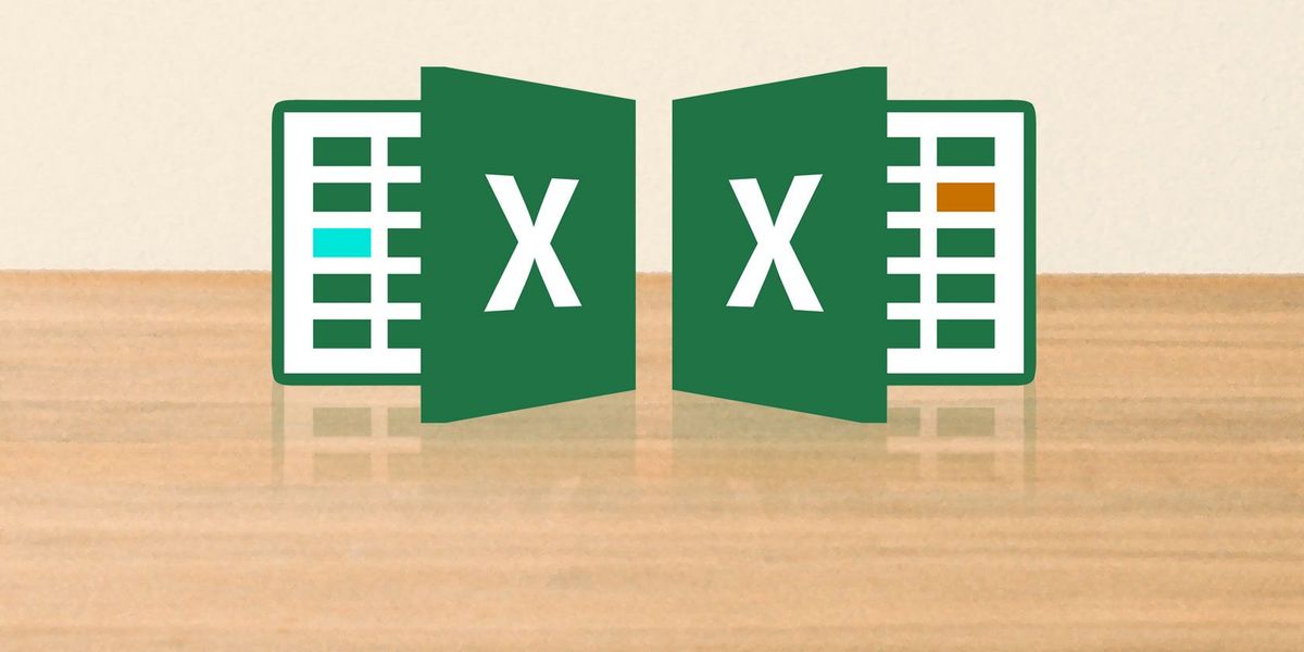 두 개의 Excel 파일을 비교하는 방법