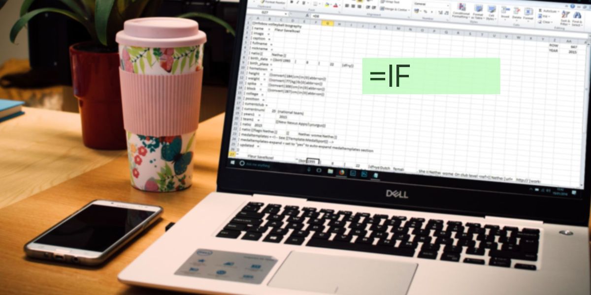 Как использовать операторы ЕСЛИ в Microsoft Excel