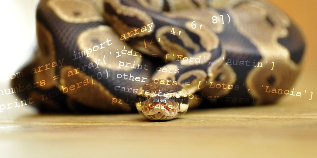 Paano Gumagawa ang Mga Array at Listahan sa Python