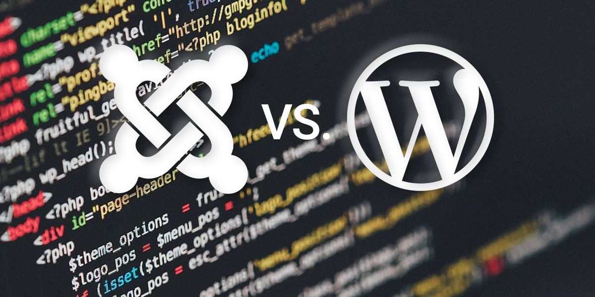 Joomla vs. WordPress: Výběr správného CMS pro váš web