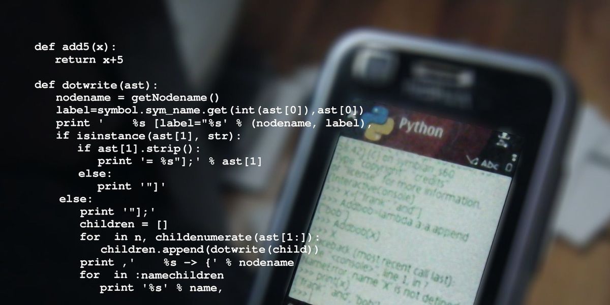 Το Python RegEx Cheat Sheet για Budding Programmers