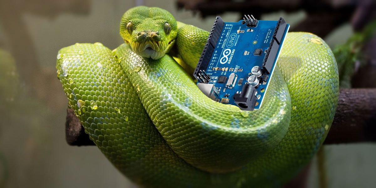 วิธีการตั้งโปรแกรมและควบคุม Arduino ด้วย Python