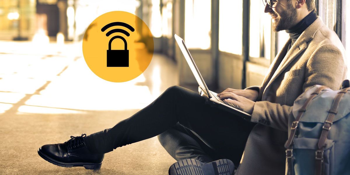 Norton WiFi Sekretess hjälper till att skydda din surfning vart du än går