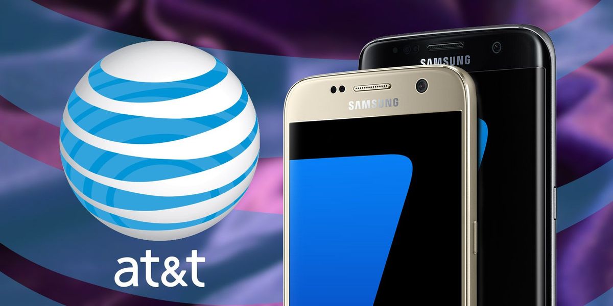 Osta yksi Galaxy S7 tai S7 Edge AT&T: sta, saat toisen ilmaiseksi!