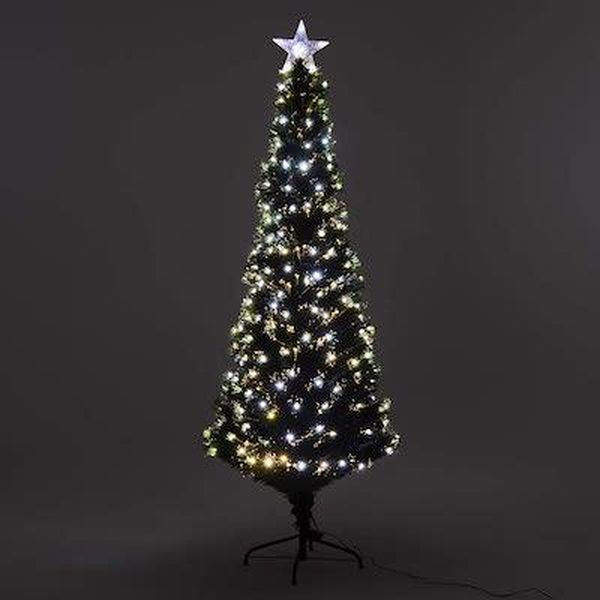 Árvore de Natal Pré-iluminada Mr Crimbo