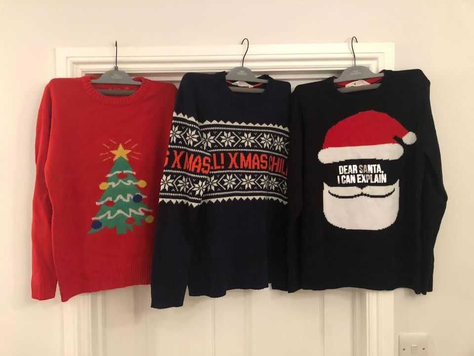 Najboljši božični pulover