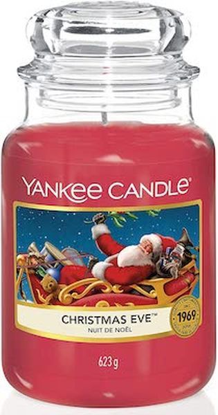 Yankee Candle Large Burk Doftljus