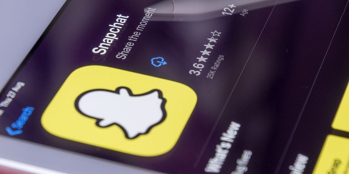 Μπορούν οι χάκερ να έχουν πρόσβαση στον λογαριασμό μου στο Snapchat;