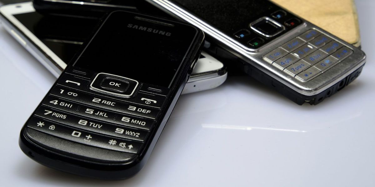 5 skäl till varför smartphones är säkrare än dumma telefoner