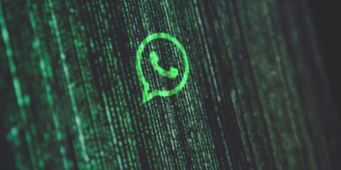 WhatsAppメッセージをハッキングできる8つの方法
