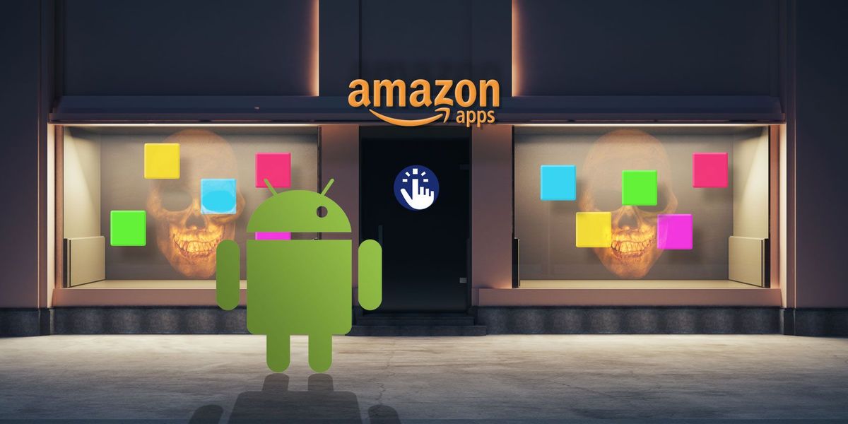 Pourquoi l'App Store d'Amazon est une menace pour la sécurité d'Android