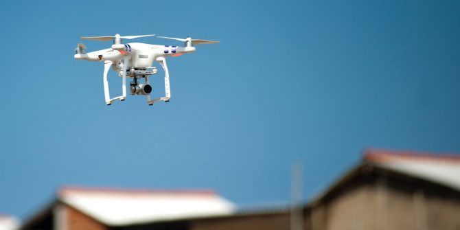 Com evitar que els drons infringeixin la vostra privadesa: 7 maneres