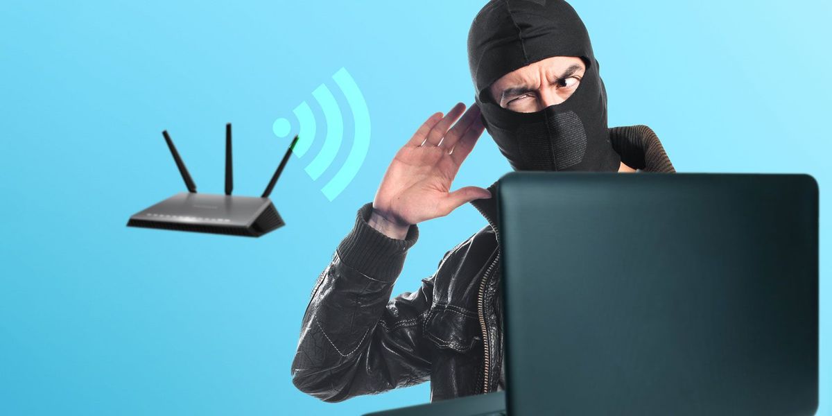Hogyan lehet biztosítani a Wi-Fi-t, és megakadályozni, hogy a szomszédok ellopják