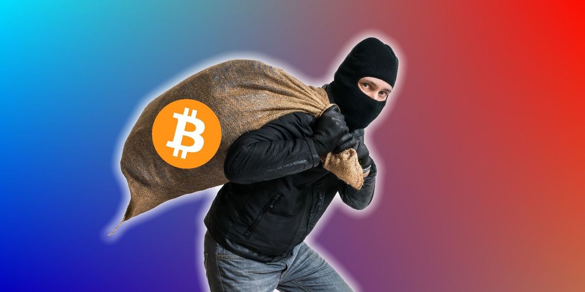 5 -те най -лоши хакове за криптовалута и колко са откраднали