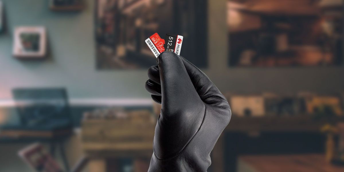 Comment repérer une fausse carte MicroSD et éviter de vous faire arnaquer