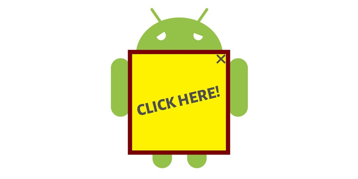Onko sinulla ponnahdusmainoksia Androidissa? Kuinka havaita ja poistaa ne