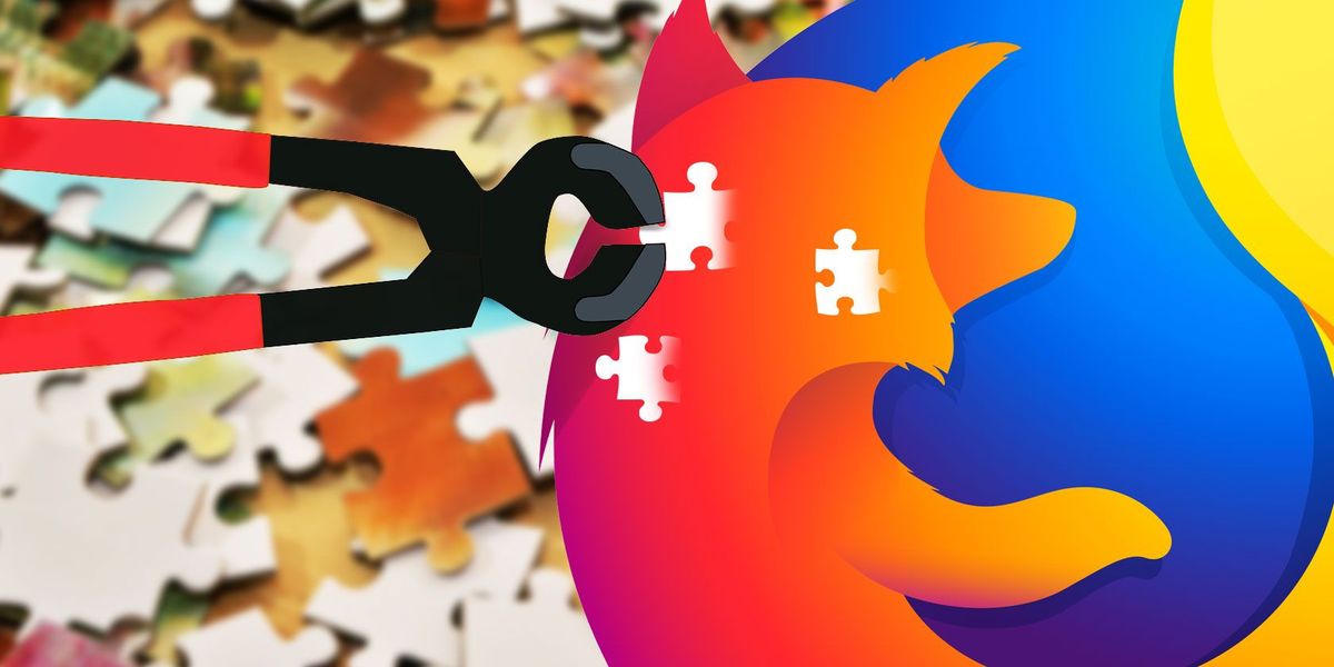 5 populära Firefox -tillägg du bör ta bort just nu