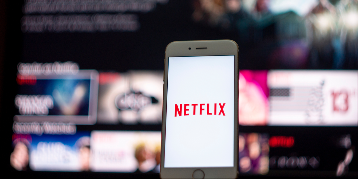 5 risques de sécurité liés au partage de votre mot de passe Netflix