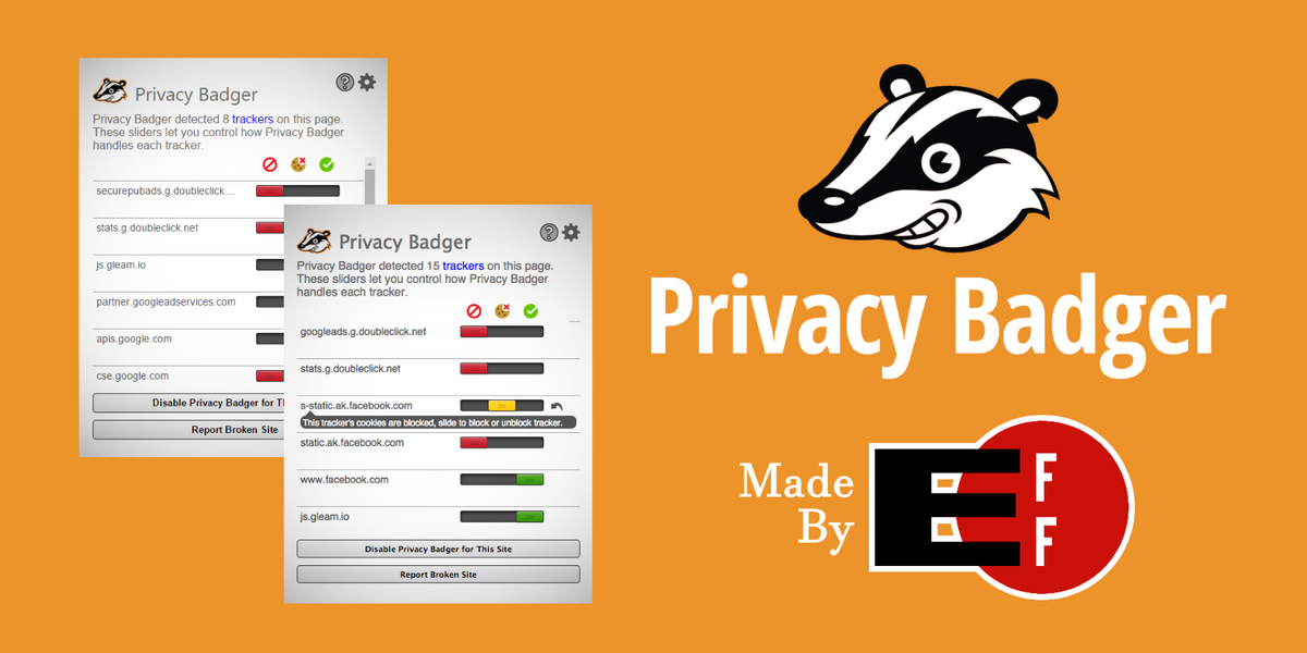 Privacy Badger ile Çevrimiçi Takip Nasıl Engellenir