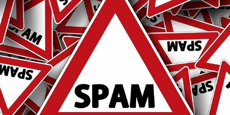   Znaky spamu