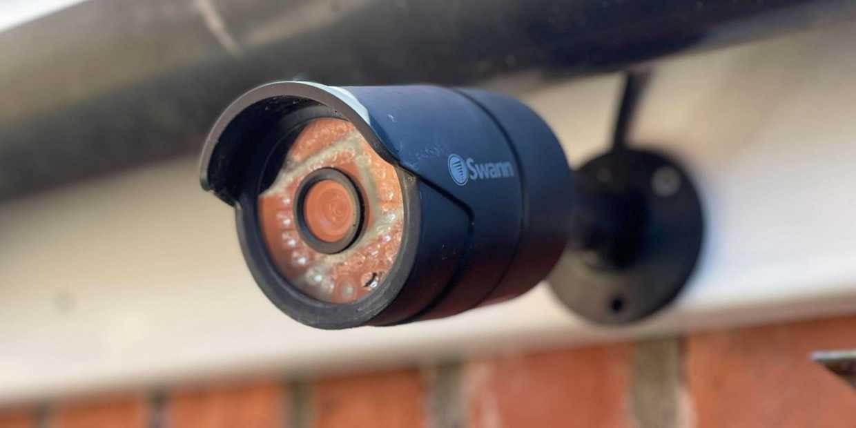 Ang Pinakamahusay na Outdoor Security Camera 2022