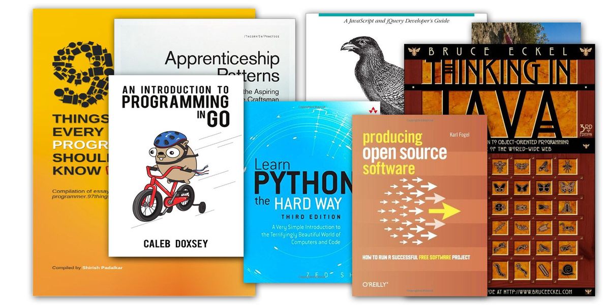9 libros de programación gratuitos que te convertirán en un profesional