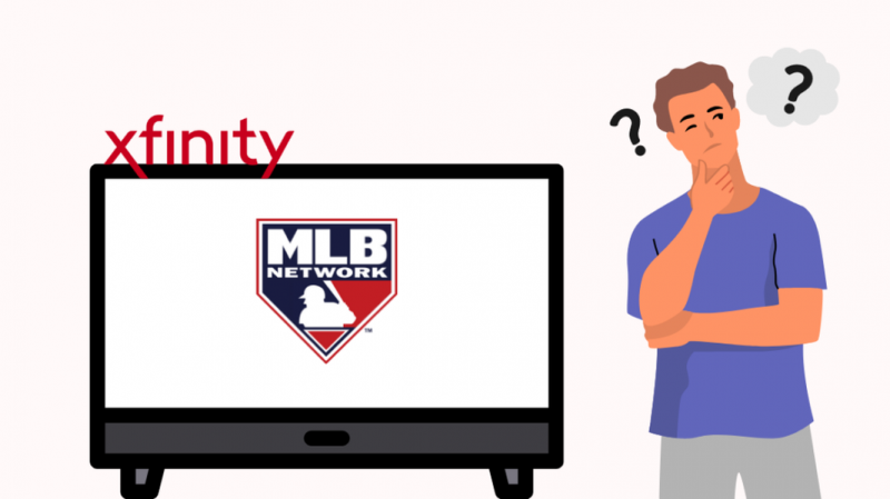 Kan ik het MLB-netwerk op Xfinity bekijken? Eenvoudige gids
