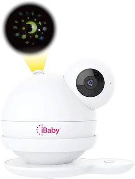 iBaby Care M7 Moniteur vidéo pour bébé