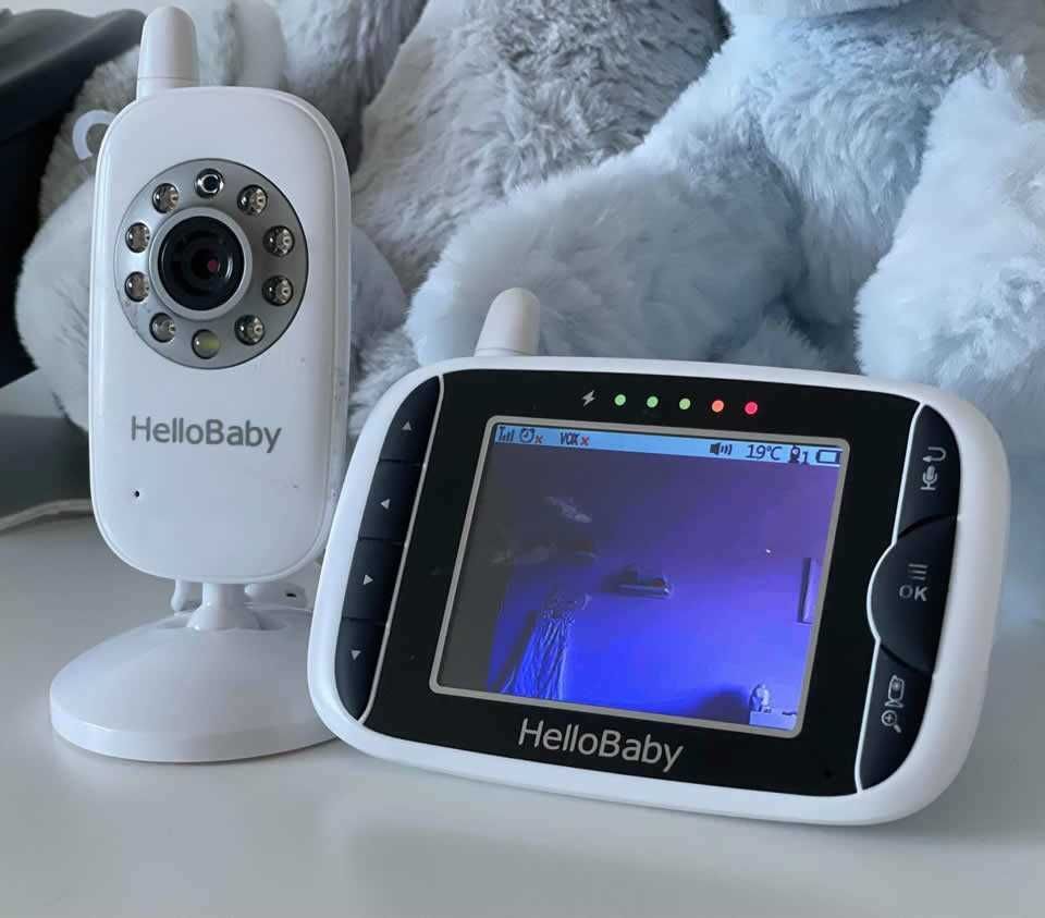 melhor monitor de bebê reino unido
