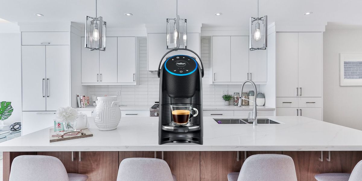 Tudo o que você precisa saber sobre a máquina de café inteligente da Lavazza