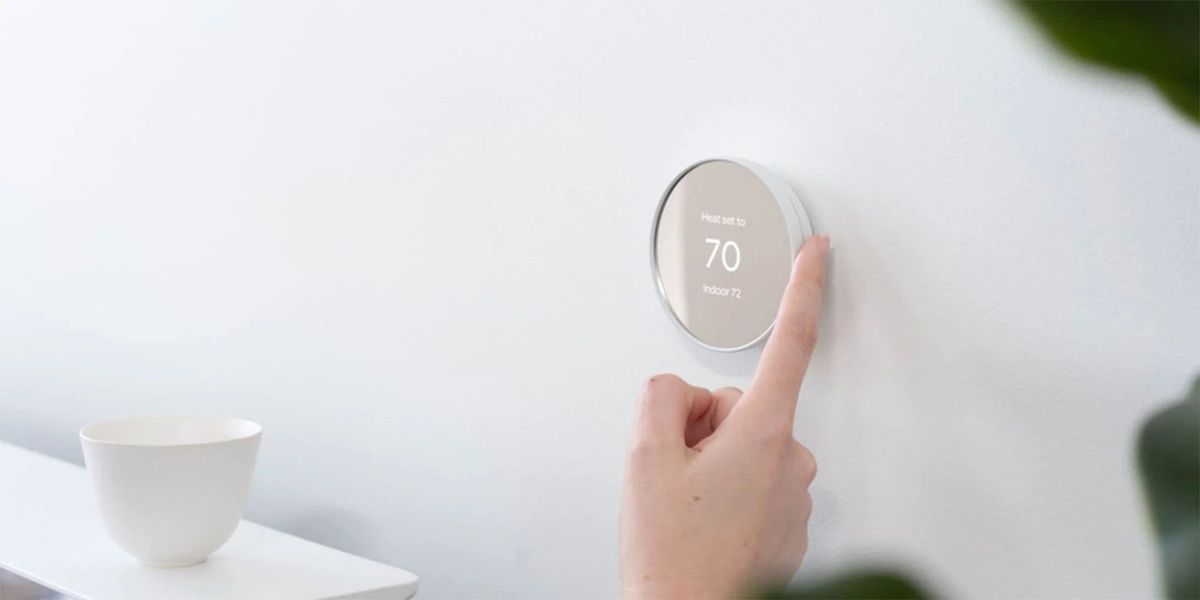 Kā atiestatīt vai restartēt Nest termostatu