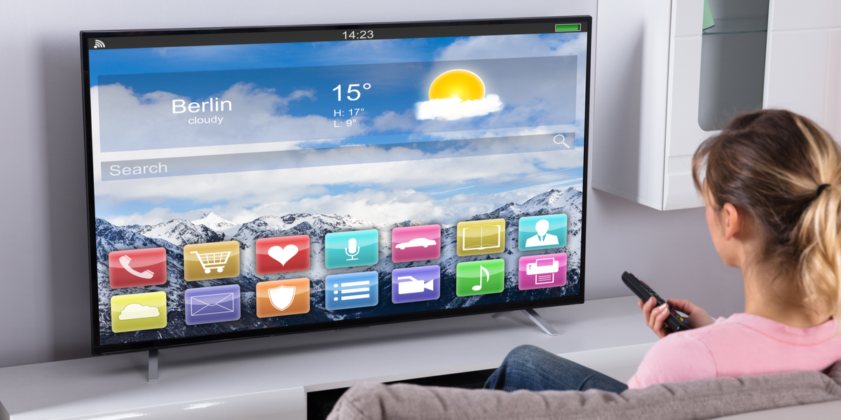 4 raisons pour lesquelles vous ne devriez pas acheter une Smart TV