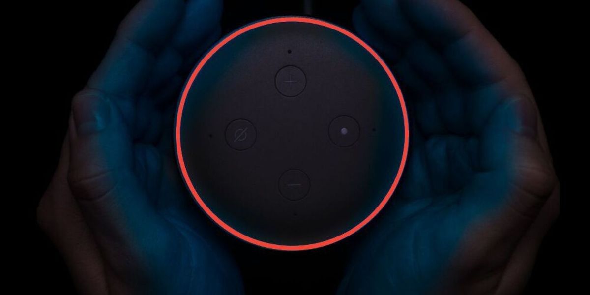 Ką reiškia „Alexa“ raudonas žiedas ir kaip jį ištaisyti
