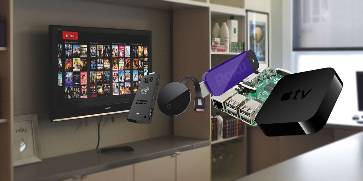 Hvordan få en smart -TV billig med en HDTV