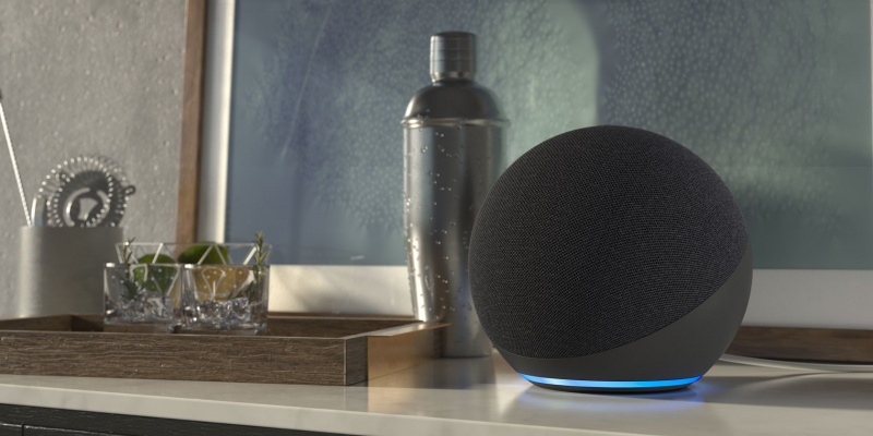   Amazon Echo smart högtalare