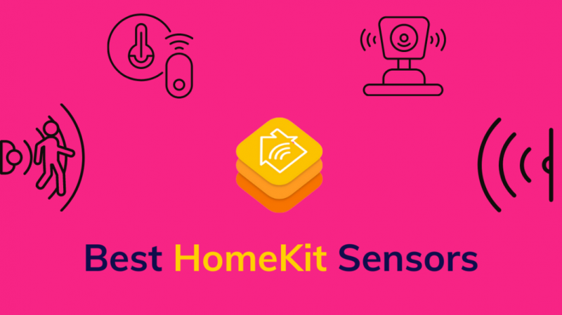Els millors sensors HomeKit per cobrir totes les vostres bases