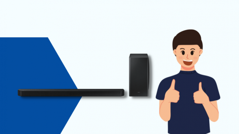 5 beste soundbars voor uw Samsung Smart TV: uitgebreide handleiding