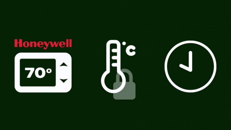 Honeywell Thermostat Permanent Hold: hoe en wanneer te gebruiken?