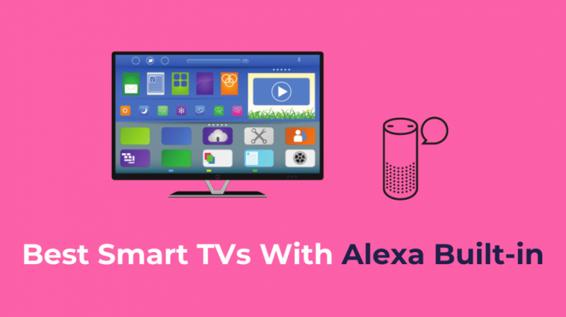 Melhores TVs inteligentes Alexa para sua casa inteligente