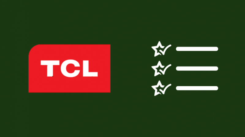 TCL vs Vizio: Qual é melhor?