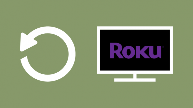 Como redefinir a TV Roku sem controle remoto em segundos