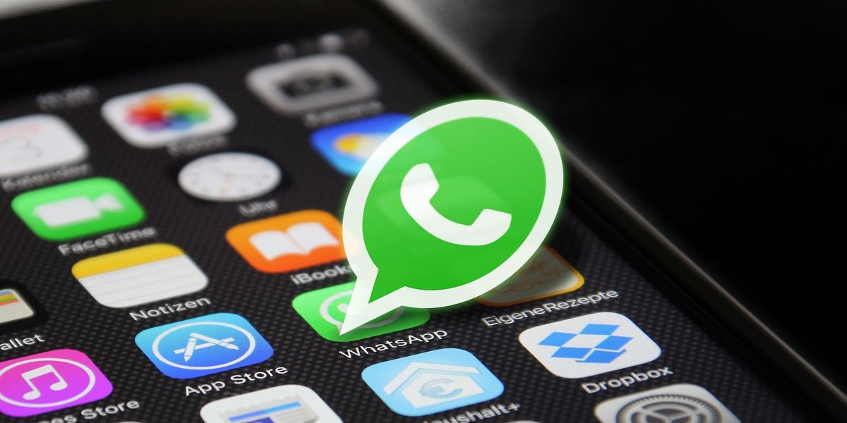 Hur man kopierar kontakter från en WhatsApp -grupp