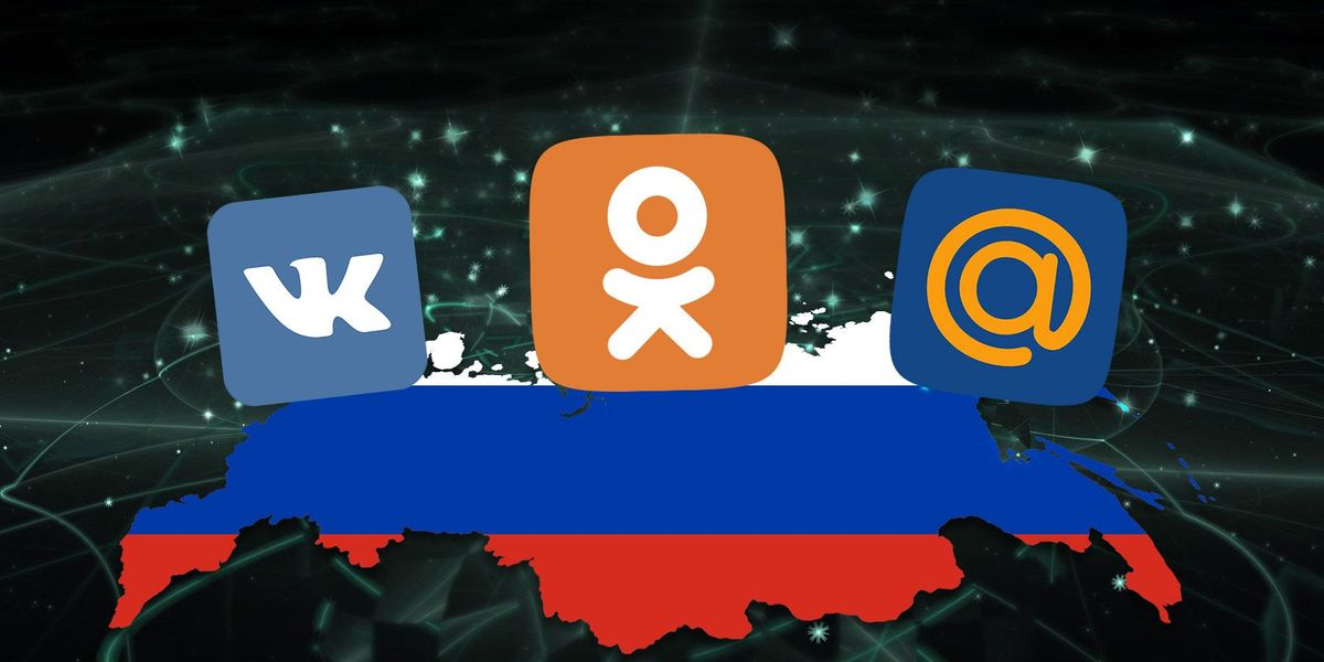 Топ-9 российских социальных сетей